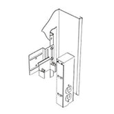Middle Atlantic PB-5A Vertical Power Strip Mounting Brackets - Pair